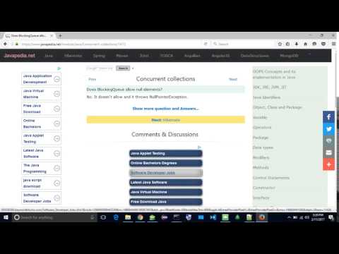 Does Blockingqueue Allow Null Elements Javapedia Net