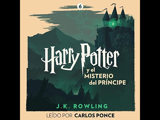 Vídeo relacionado con Harry Potter y el misterio del príncipe (Harry Potter [edición con la portada ilustrada por Dolores Avendaño] 6)