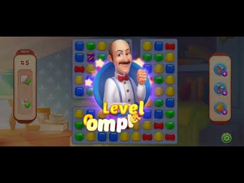 Homescapes || level 10961 to 10980