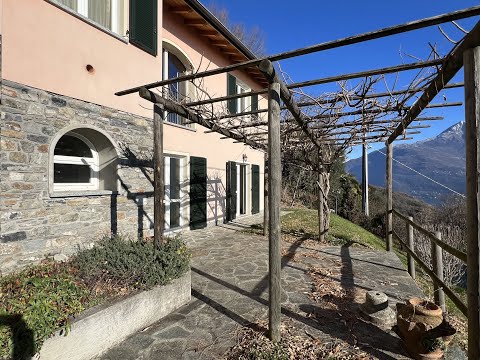 ⓕⓞⓡ ⓢⓐⓛⓔ 🏠 Appartamento San Siro Lago Como  - Aɢᴇɴᴢɪᴀ Iᴍᴍᴏʙɪʟɪᴀʀᴇ Tʀᴇ Pɪᴇᴠɪ