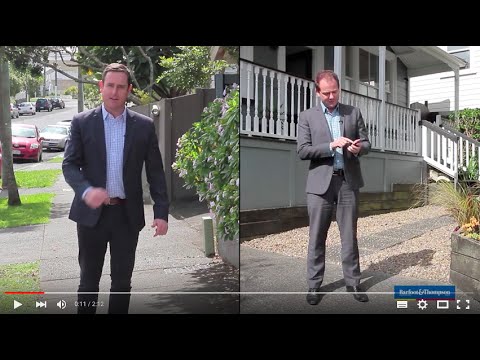 5 Sussex Street, Grey Lynn - TITLE BOUT: DEVELOPER VS INVESTOR