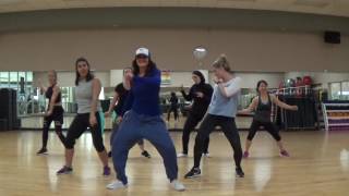 Cardio Hip Hop(Zumba Lovers) Shape of You (Galantis Remix)ED Sheeran