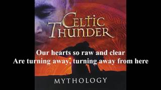 Celtic Thunder-Turning away