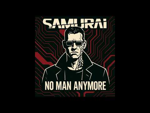 Samurai (Zero Tool) - No Man Anymore (Cyberpunk 2077)