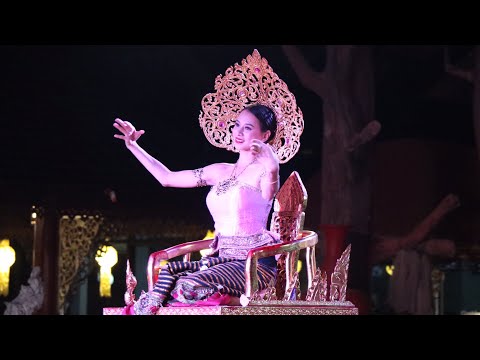 Khum Khantoke Chiangmai 2019