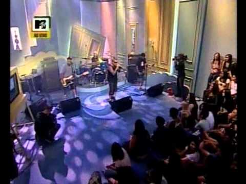 CPM 22 - O Mundo da Voltas (Ao Vivo Acesso MTV 19-11-2010) - CPM 22 Multimídia