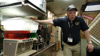 Why Submarines Have the Best Food in the Military