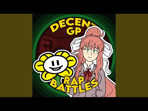 Flowey vs. Monika (feat. Snakebite126, TAFox, Azia & Vanes)