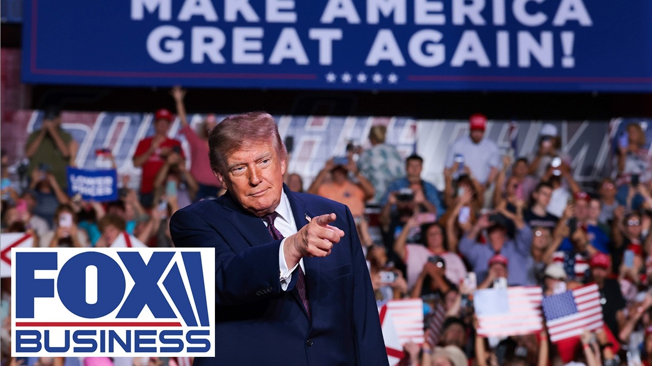 Trump has 'always been our secret weapon,' RNC Chairman says
