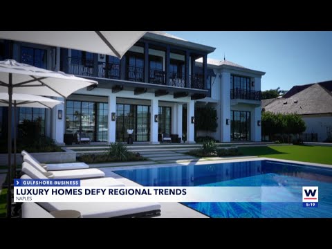 Luxury home market thrives in Naples