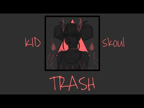 TRASH - Kid skoul (Prod. GAXILLIC)