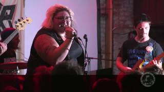 SHEER MAG live at Sunnyvale, Sept. 11th, 2016 (FULL SET)