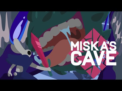 Miska's Cave Game Trailer thumbnail