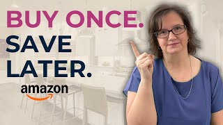These Amazon Purchases Actually Save Me Money Every Month