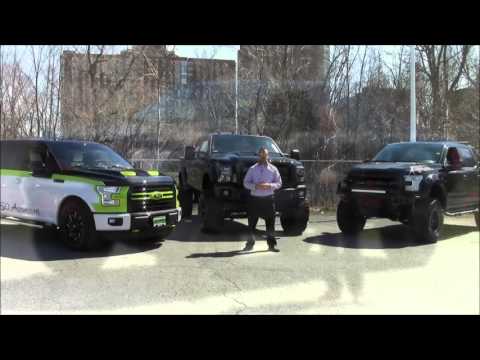 Welcome to Donnelly Ford Custom