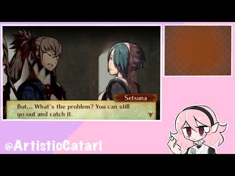 Fire Emblem Fates Birthright Pt 5