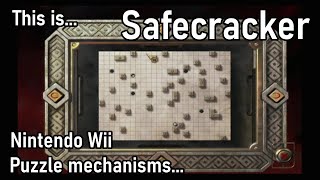 This is Safecracker for the Nintendo Wii
