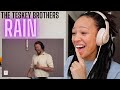 I know Thor better SANG! 🙌🏽 | The Teskey Brothers - Rain (A COLORS SHOW) [REACTION!!]