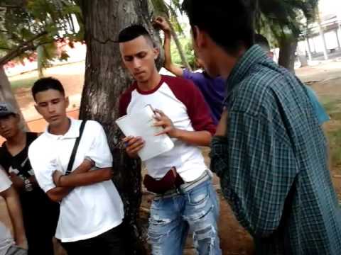 Dialecto Vs Blaster Batallas de los Dioses