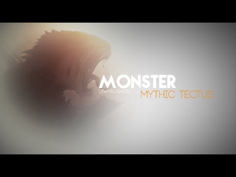 Monster vs Mythic Tectus (Hunter PoV)