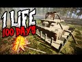 Can This Base Survive The Challenge | 1 LIFE 100 DAYS | Ep.6