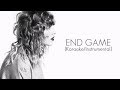 Taylor Swift Ft. Ed Sheeran & Future - End Game [karaoke/Instrumental]