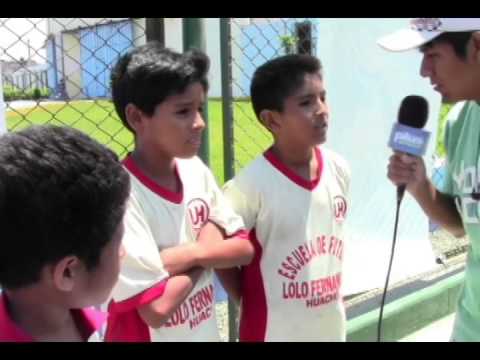 Plus Deportes - Académia Lolo fernandez