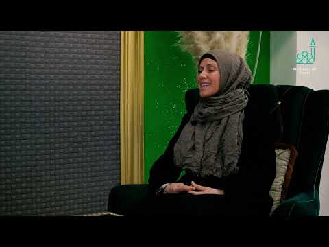 Prof. Halime Ibrahimi Shasivari, Mesazhe Ramazani 2025 - Myftinia Tetovë