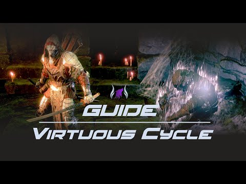 VIRTUOUS CYCLE - DLC | Easy Guide | Mortal Shell [DE/ENG]