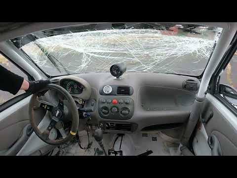 Seicento Rolada Rallysprint Piła 25.03.2023