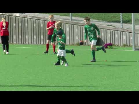 Miles placerar elegant in 2-2 för Reymers mot Söderkamraterna [2018-09-15]