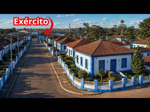 Por dentro da enorme VILA MILITAR abandonada no RS