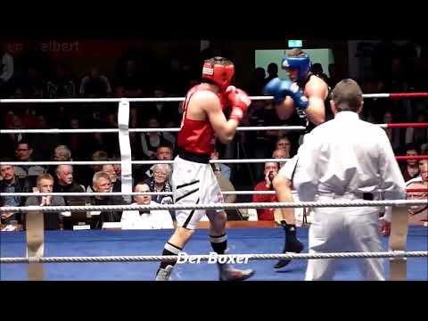 Velbert * Erik Brechlin * SV Motor Babelsberg vs. Erik Pfeifer * Velberter BC