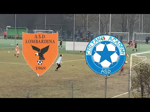 1/2/2020: Lombardina - Cisliano (Pulcini 2010)