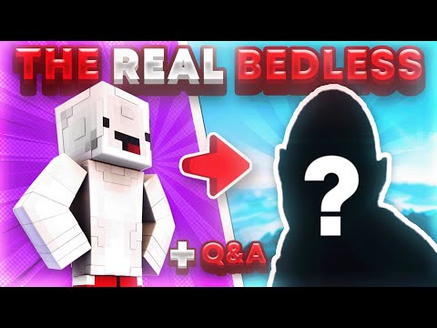 BedlessNoob Face Reveal + Q&A (ft. my mom)