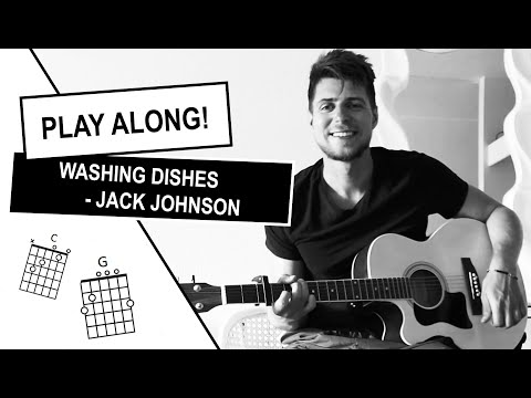 Washing Dishes - Jackson Jackson