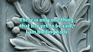 The Honorary Title - Anything Else but the Truth (with Lyrics)