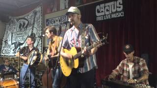 The Deslondes perform "Yum Yum" at Cactus Music