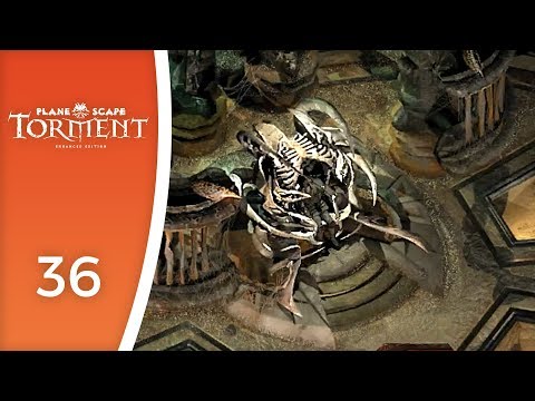 The Silent King - Let's Play Planescape: Torment #36