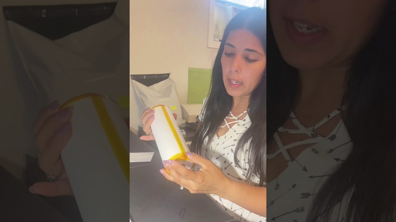 Sublimacion de Skinny Tumblers