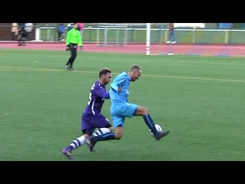 17.11.2018 Fußball Sachsen   Kreispokal   BSV 68 Sebnitz - VfL Pirna-Copitz 2.