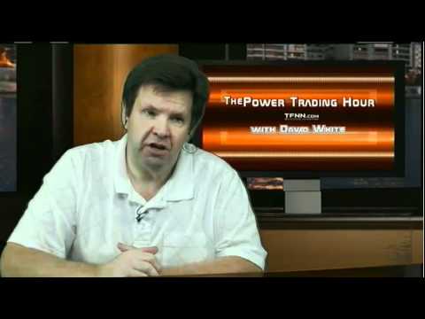 May 21st Power Trading Hour with David White on TFNN - 2012