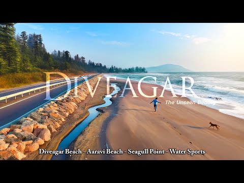 What Makes Diveagar the PERFECT Destination for Beach Lovers | Diveagar Trip Itinerary | दिवेआगर |