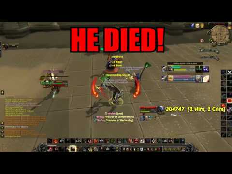 Asmongold WTF You suck At Fury! I healed 3 x your damage lol