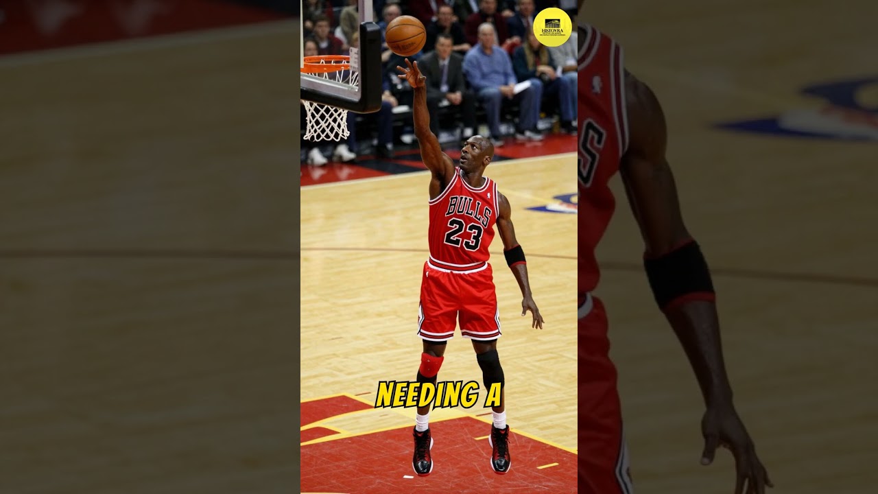 Michael Jordan's COLD Revenge | "You Happy Now?"