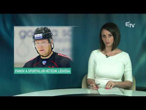 Sporthírek 2018. augusztus 30. – Erdélyi Magyar Televízió