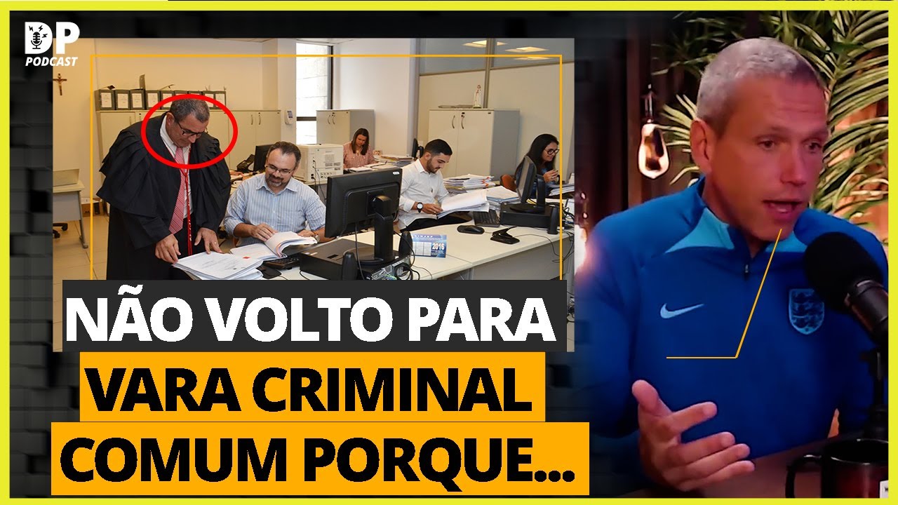 A GRANDE DIFERENÇA Entre Tribunal do JURI E Vara Criminal