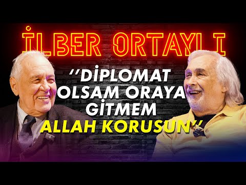 İlber Ortaylı Müjdat Gezen ile Bizim Ev 'e Konuk Oldu