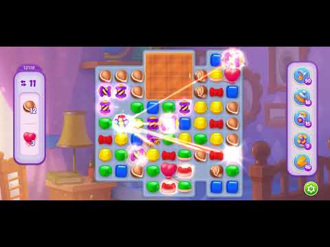 Homescapes 🏡 Level 12118