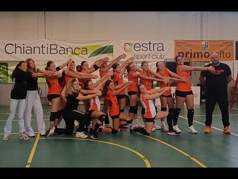 U16 YOUNG - PALLAVOLO PRIMO SALTO YOUNG - A.P.D. SAN GIMIGNANO